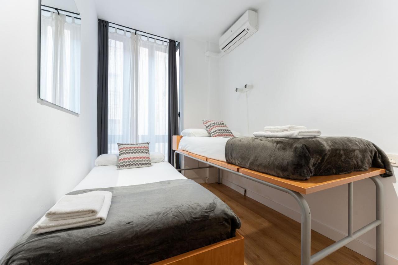 Pena Roomalaga By Bossh! Apartments Malaga Exterior photo