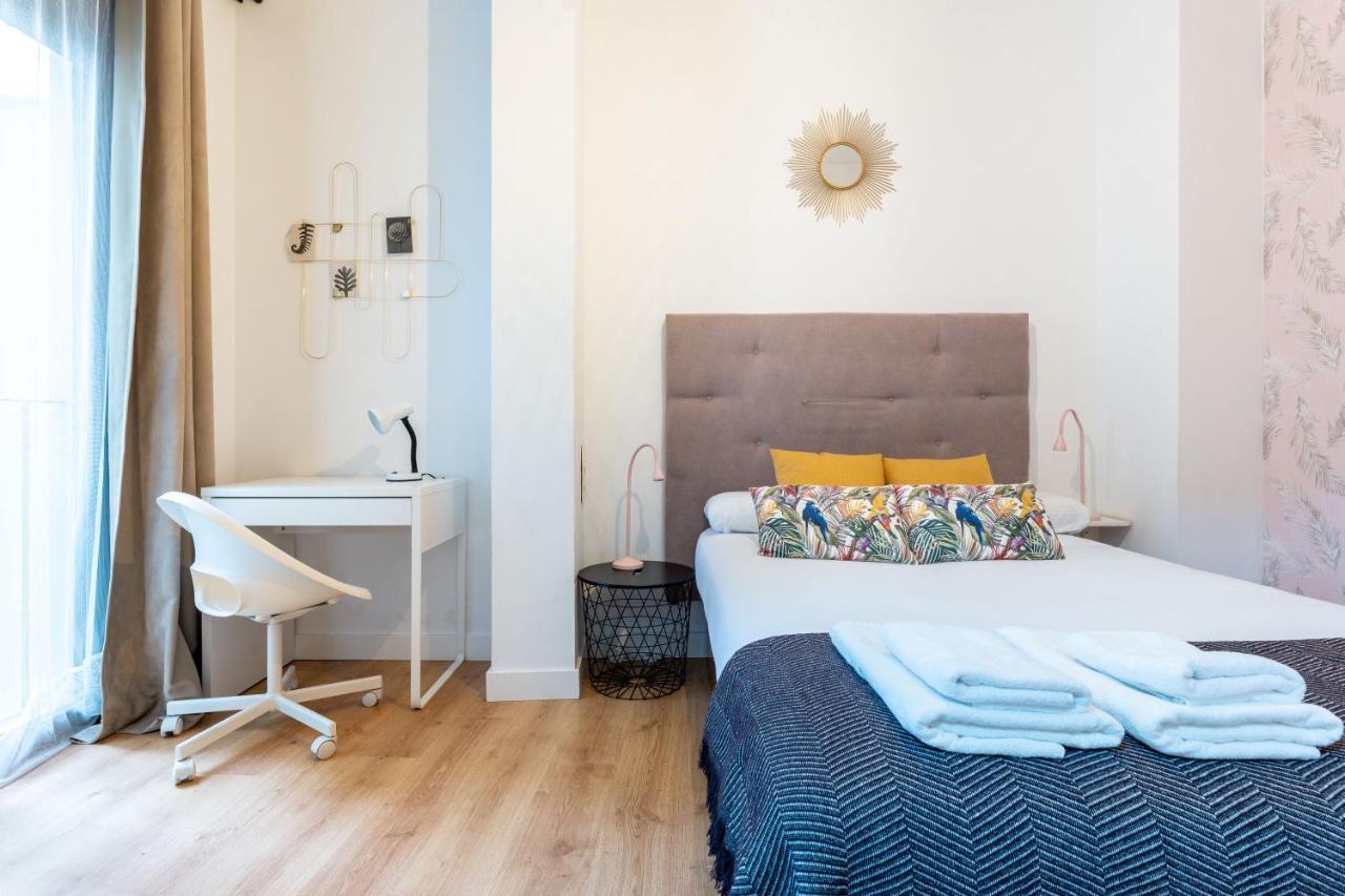 Pena Roomalaga By Bossh! Apartments Malaga Exterior photo